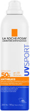 La Roche-Posay Anthelios UV Sport Zonnebrand Mist SPF50+ - 200ml - Water- en zweetbestendig