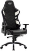 L33T Elite V4 - Gaming chair - Ergonomisch - Zwart