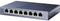 TP-Link TL-SG108 - Netwerk Switch - Unmanaged - 8 poorten - Gigabit (10/100/1000 Mbps)