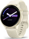 Garmin vivoactive 6 (2025) - goud - beige