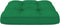 vidaXL - Palletkussens - 2 - st - stof - groen