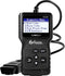 Faas OBD2 Scanner - Diagnosecomputer - Foutcodes uitlezen en wissen - Zwart