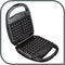Tefal Snack Time SW3418 - Tosti-ijzer en Wafelijzer - Vaatwasmachinebestendig - Grijs/Zwart