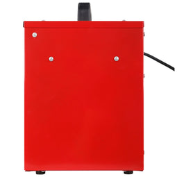 Handson 2000 watt - Werkplaatskachel - 3 standen - Rood/Zwart