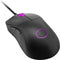 Cooler Master MM730 - Gaming Muis - 16.000 DPI - Zwart
