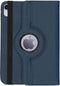 imoshion Tablet Hoes - Geschikt voor iPad Mini 6 (2021) - 360° Draaibare Bookcase - Donkerblauw