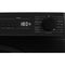 Sharp ES-NFB714BBNA-CB - Wasmachine - 7 kg - 1400 tpm - Stoomfunctie Inverter-motor - Zwart