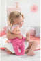 Corolle - Babypop Eloise gaat naar bed - 36cm - Roze
