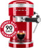 KitchenAid 5KES6503 - Espressomachine - 15 bar - Appelrood
