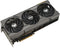 ASUS TUF Gaming - Radeon RX 7800 XT OC - 16GB GDDR6 - 2565 MHz