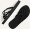 Teva OLOWAHU - Dames Slippers - Maat 38 - Zwart