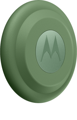Motorola Moto Tag - Locatietag - Bluetooth 5.4 - Groen (1-pack)