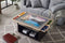 Feel Home - Puzzelbord Luxury - 1000 stukjes - 4 lades - Draaibare ringstandaard