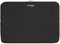 Natec Coral - Laptop Sleeve 15.6 inch - Neopreen - Zwart