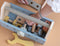 Little Dutch - Gereedschapskist FSC - Inclusief hamer en schroevendraaier - Multicolor