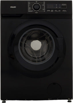 FRILEC KOBLENZ9214WA-030B - Wasmachine - 9 Kilo - A Klasse - Zwart