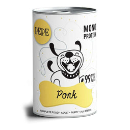 Natvoer Paka Zwierzaka Pepe Pork Varken 400 g