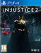 Warner Bros. Entertainment Injustice 2 - PS4 - Actie Avontuur RPG - Standard edition