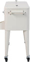 Essentials Icy Koelbox met Wieltjes Beige - 91391