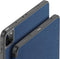 Dux Ducis Domo - iPad Pro 12.9 (2021) Hoes - Dun design met auto-wake functie - Donker Blauw