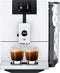 Jura ENA 8 (EC) - Koffievolautomaat - Professional Aroma Grinder - Wit