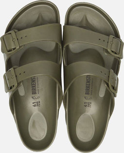 Birkenstock Arizona EVA - Slippers - Anatomisch voetbed - Khaki - Maat 41