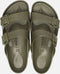 Birkenstock Arizona EVA - Slippers - Anatomisch voetbed - Khaki - Maat 41