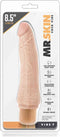 Dr. Skin - Cock Vibe no6 Vibrator - Beige