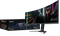 Gigabyte Aorus CO49DQ - Gaming Monitor - 49