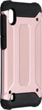iMoshion Hoesje Geschikt voor Samsung Galaxy A10 Hoesje - iMoshion Rugged Xtreme Backcover - Rosé