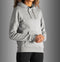 Stanno Base Hooded Sweat Top - Hoodie met capuchon en kangaroo pocket - Grijs - M