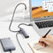 UGREEN 5-in-1 USB-A Hub met USB-A / USB-C / Ethernet voor Laptop/Macbook