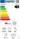 LG ThinQ F14R76BSTA - Voorlader wasmachine - 11 kg - Frans Display