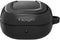 Spigen Rugged Armor Case - Schokbestendig siliconen - Geschikt voor Samsung Galaxy Buds Live (2020) / Buds Pro / Buds Pro 2 - Zwart