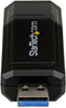 Startech USB31000NDS - USB 3.0 naar Gigabit Ethernet Adapter - Ondersteunt Jumbo Frames en VLAN tagging - Zwart