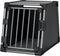 Trixie Vervoersbox Aluminium - L 92X78X64 CM - Stevig en veilig - Grafiet
