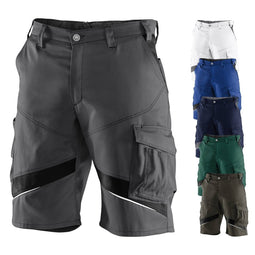 Kbler Activiq - Werkshorts - Vuilafstotend - Antraciet - Maat 48