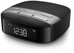 Philips TAR3505/12 - Klokradio - DAB+ FM - Dubbel alarm met sleeptimer