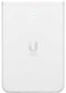 Ubiquiti UniFi U6-IW - Access Point - WiFi 6 Dual-Band 5400 Mbps - Wit