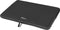 Natec Coral - Laptop Sleeve 15.6 inch - Neopreen - Zwart