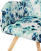 BJARN - Fauteuil - Multicolor - Polyester