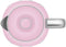 Smeg KLF05PKEU - Mini waterkoker - 0,8L 1400W - Roze