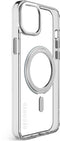 Decoded D24IPO15PLLSBC1TT - Soft case - 360-Graden Roteerbare Loop Stand - iPhone 15 Plus