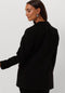 OBJECT OBJSIGRID L/S BLAZER - Dames Blazer - Knoopsluiting - Zwart
