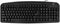 ACT AC5400 - Multimedia Toetsenbord - USB - Stille Toetsen - Zwart