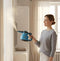 BOLLIT 1500W - Handstoomreiniger - Krachtige stoomdruk - Blauw/Zwart