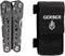 Gerber Truss - Multitool 17 delig - RVS - Grijs