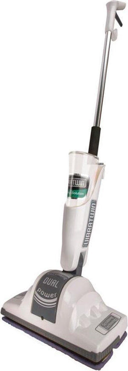 Starlyf VibraTwin - Poetsmachine - Sonische schrobtechnologie - Wit