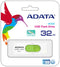 Adata UV320 - USB-stick - 32GB - Wit