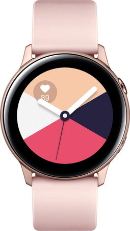 Samsung SM-R500 - Galaxy Watch Active - IP68 waterdicht - Goud